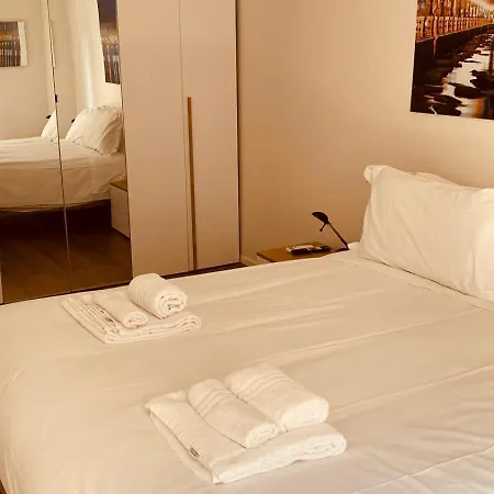 Pizzoli Apartment